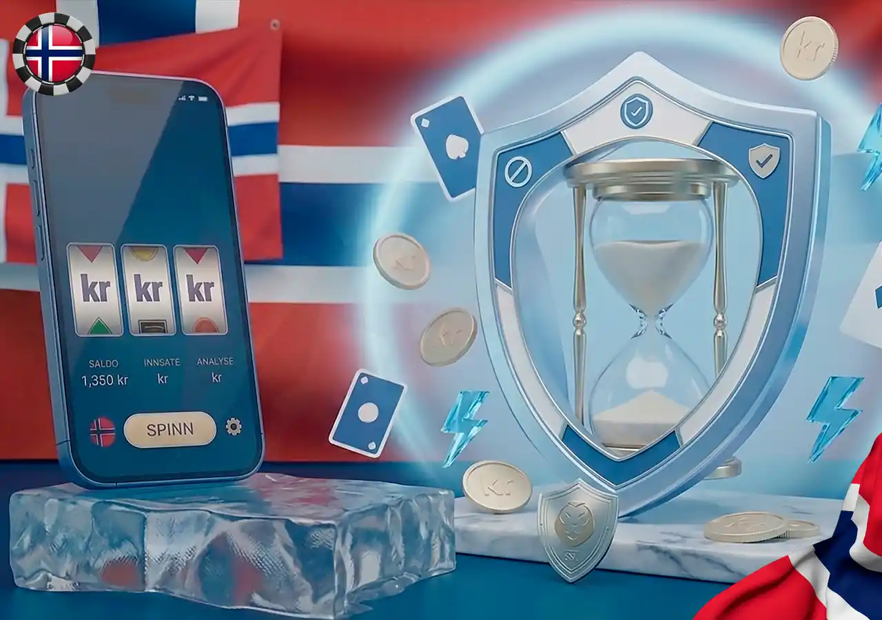 Verktøy og ressurser for ansvarlig spilling i norske nettcasinoer.
